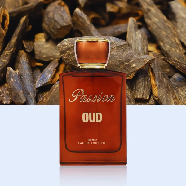 Passion Oud by Acura Perfumes For Unisex – 100ml - Image 3