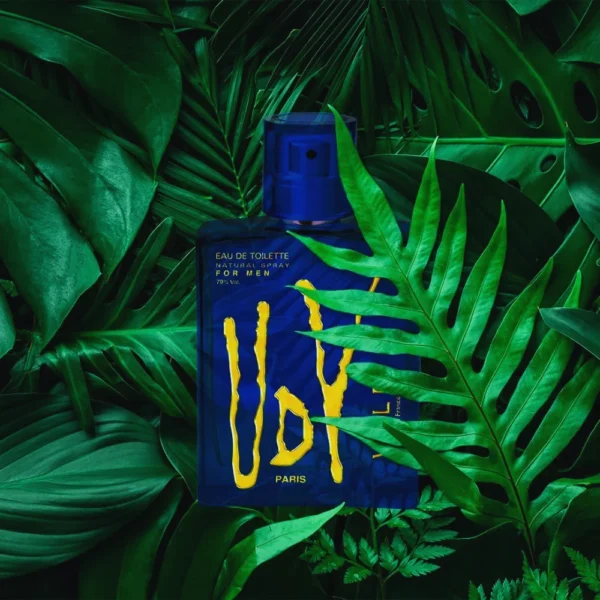 UDV Wild by Ulric De Varens – Natural Spray for Men - 100ml - Image 3