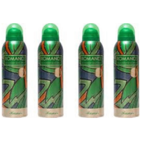 Rasasi Romance Body Spray