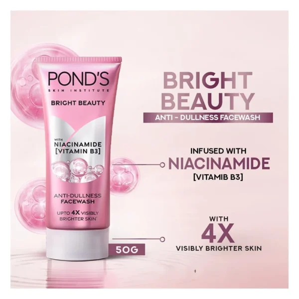Pond’s pink