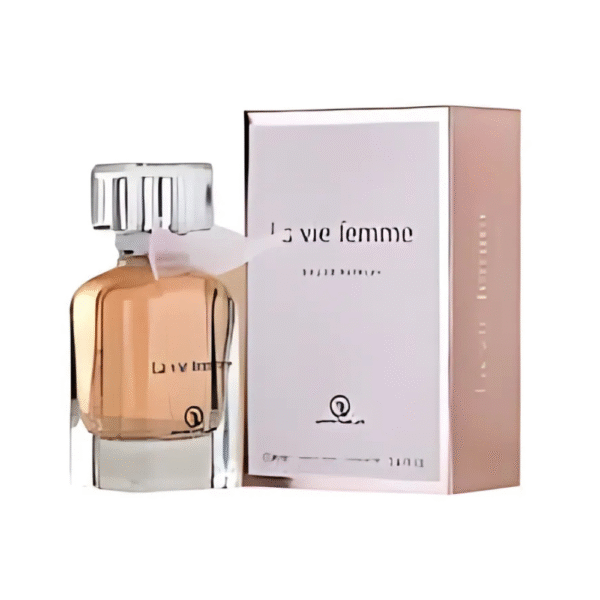 La vie femme grandeur