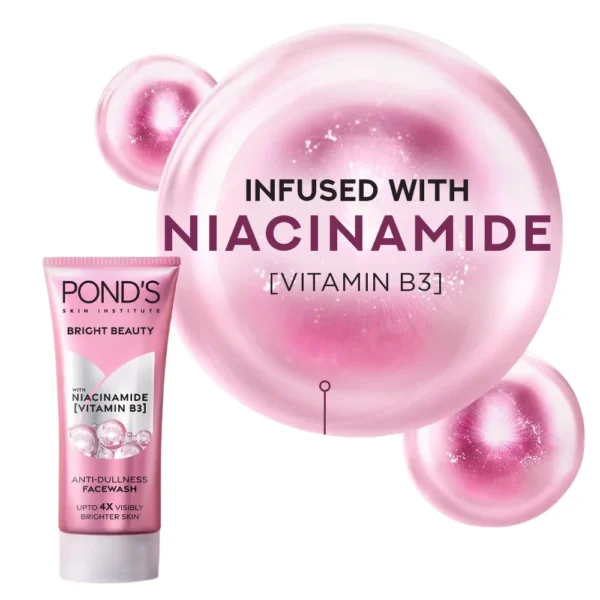 Pond’s pink