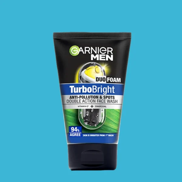 Garnier Men Turbobright