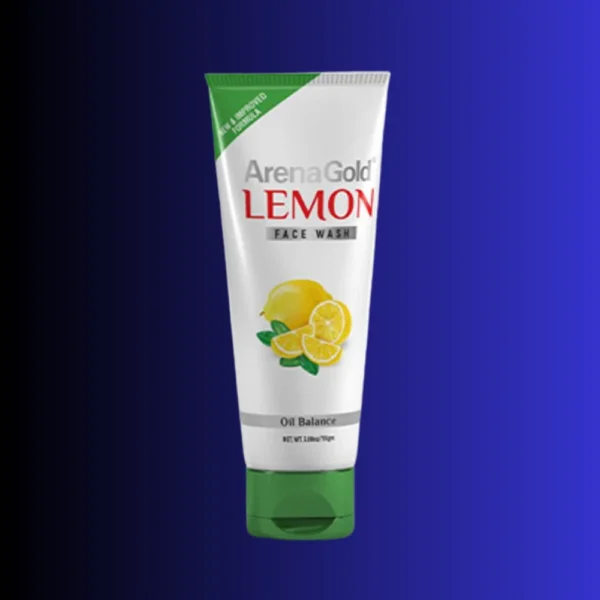 Arena Gold Lemon