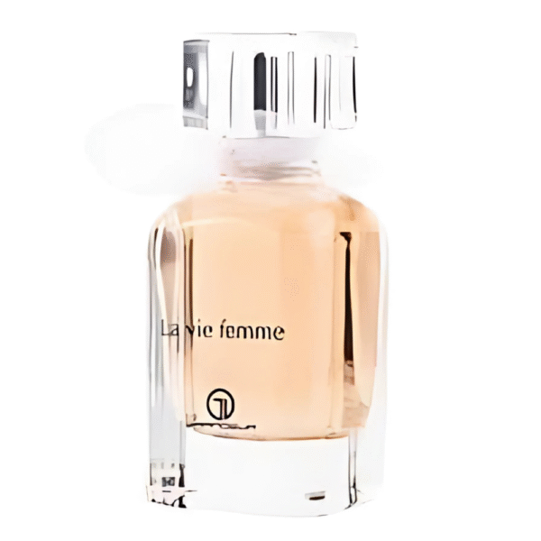 La vie femme grandeur