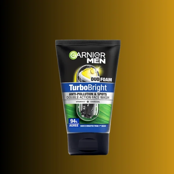 Garnier Men Turbobright