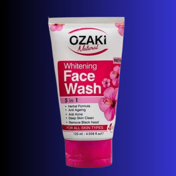 Ozaki Natural Whitening