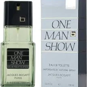 one man show by gacques bogart