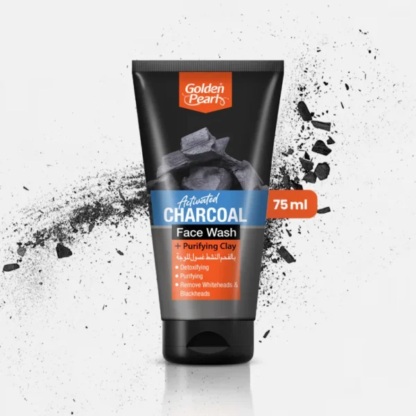Golden pearl CHARCOAL