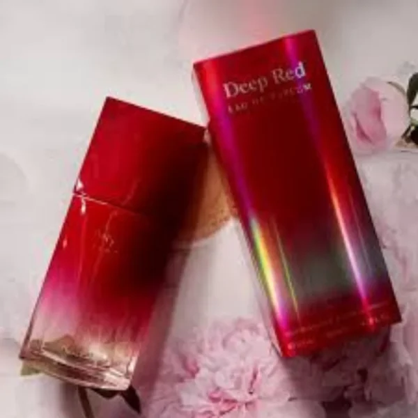 Deep Red Perfume