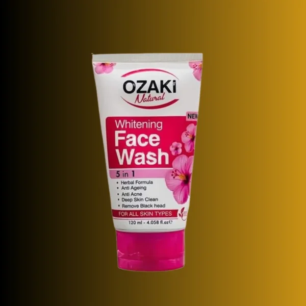 Ozaki Natural Whitening