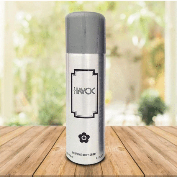 havoc silver