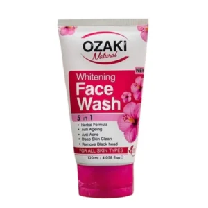 Ozaki Natural Whitening