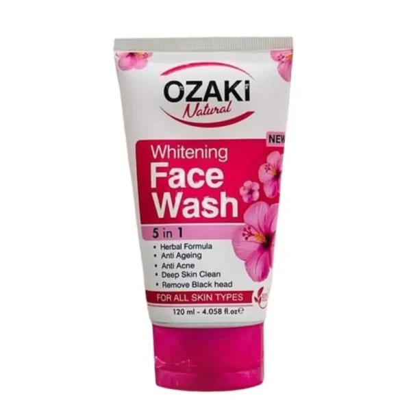 Ozaki Natural Whitening