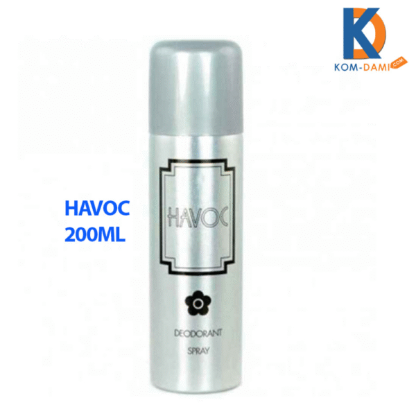 havoc silver