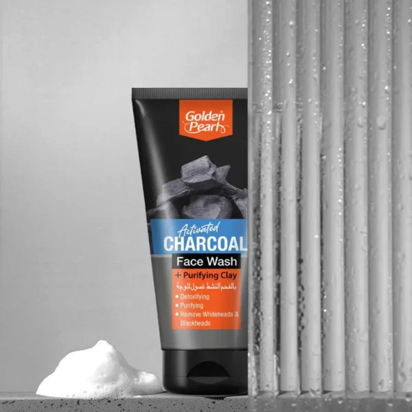 Golden pearl CHARCOAL