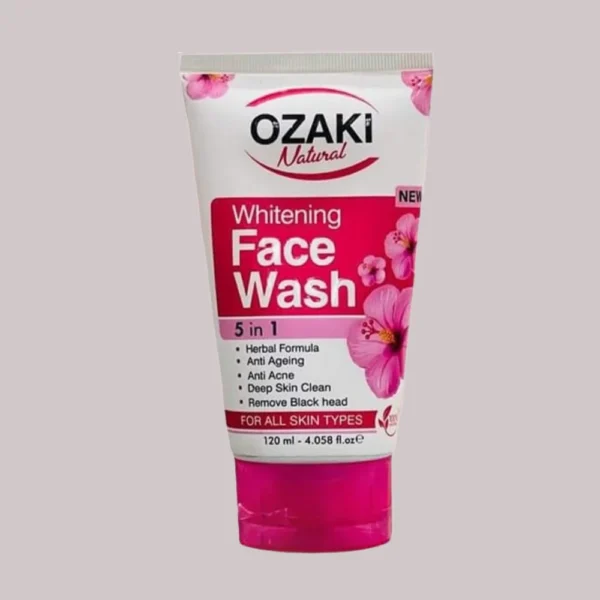 Ozaki Natural Whitening