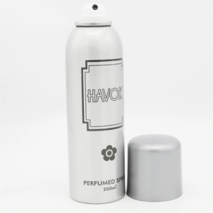 havoc silver