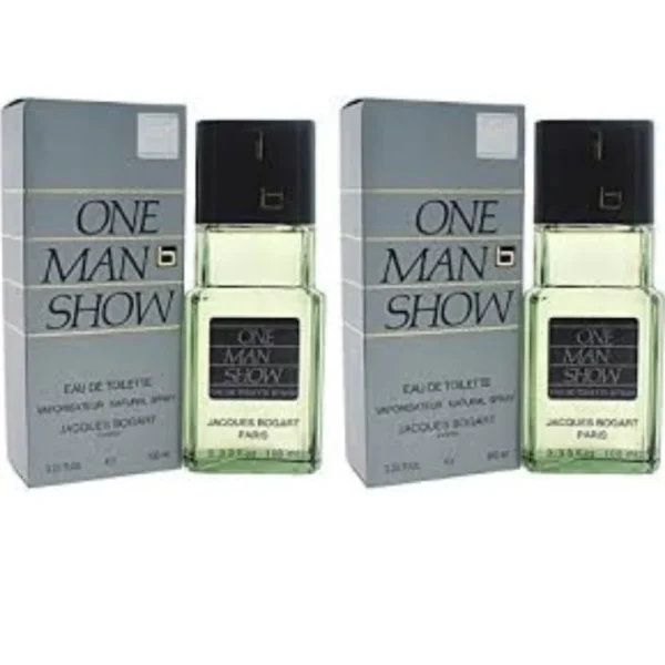 one man show by gacques bogart