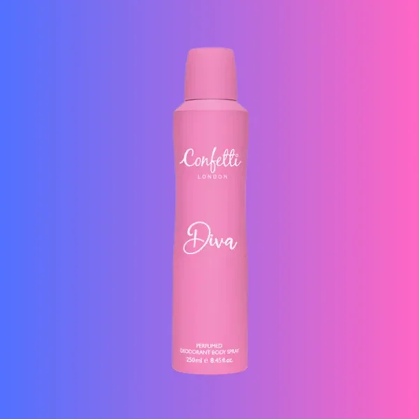 Diva Body Spray