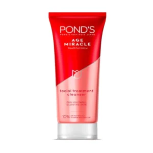 Pond’s Red Age Miracle