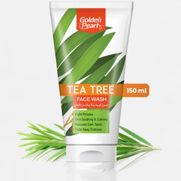 golden Pearl Tea tree