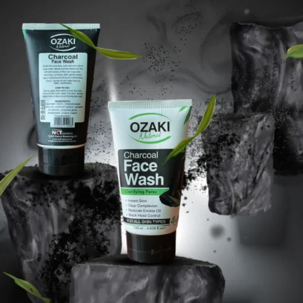 Ozaki Natural Charcoal