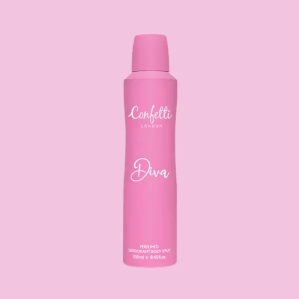 Diva Body Spray