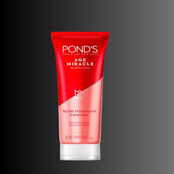 Pond’s Red Age Miracle