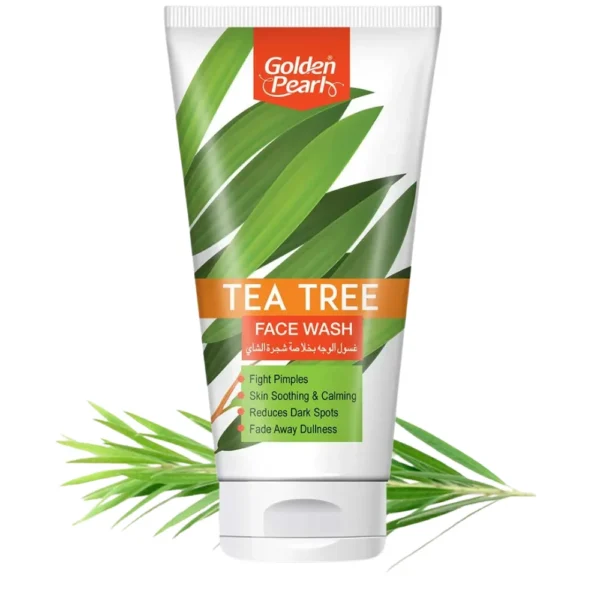 golden Pearl Tea tree