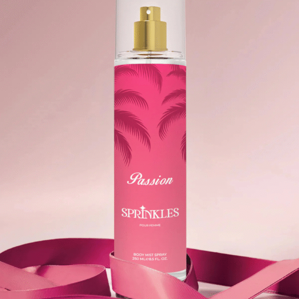Passion Sprinkles