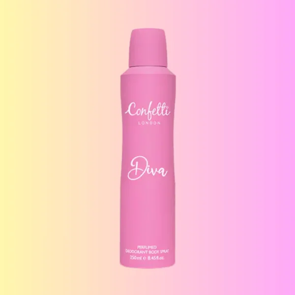 Diva Body Spray