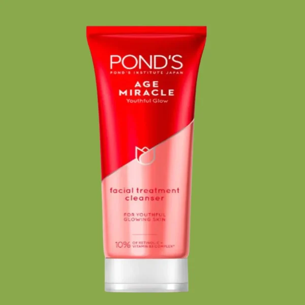 Pond’s Red Age Miracle
