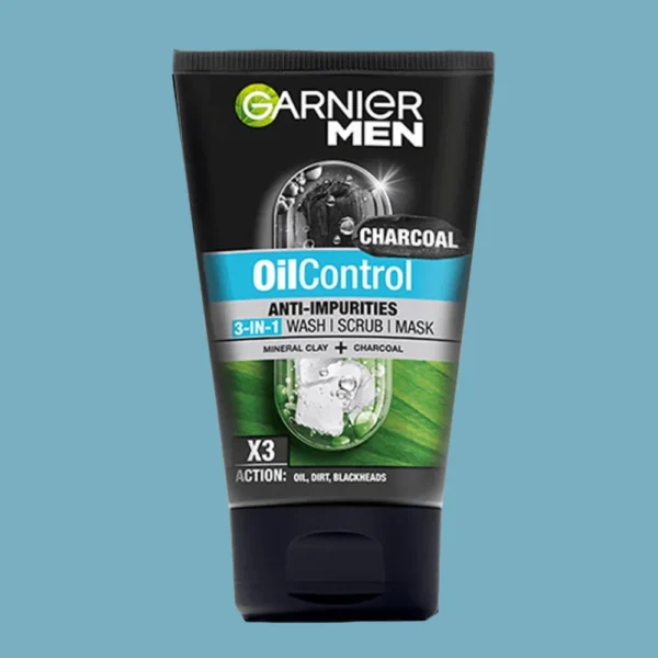 Garnier Men Charcol oil control