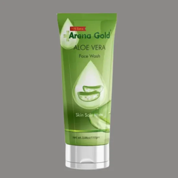 Arena Gold Aloe Vera