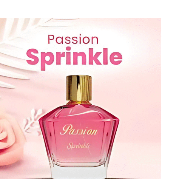 Passion Sprinkles