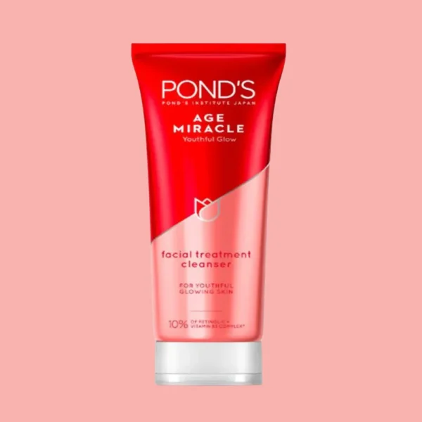 Pond’s Red Age Miracle