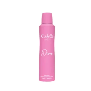 Diva Body Spray