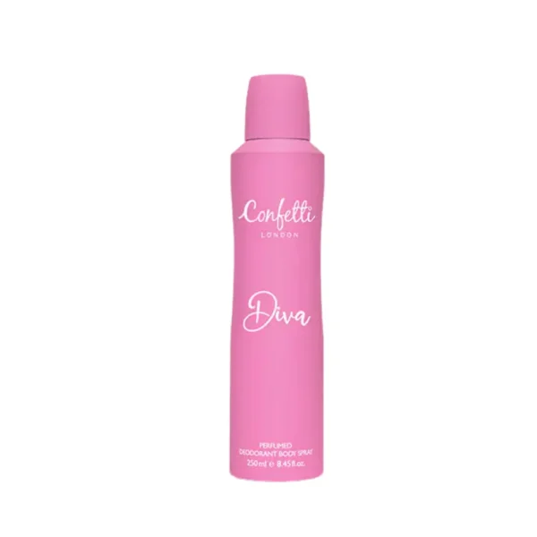 Diva Body Spray