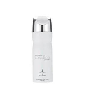 creation body spray for men