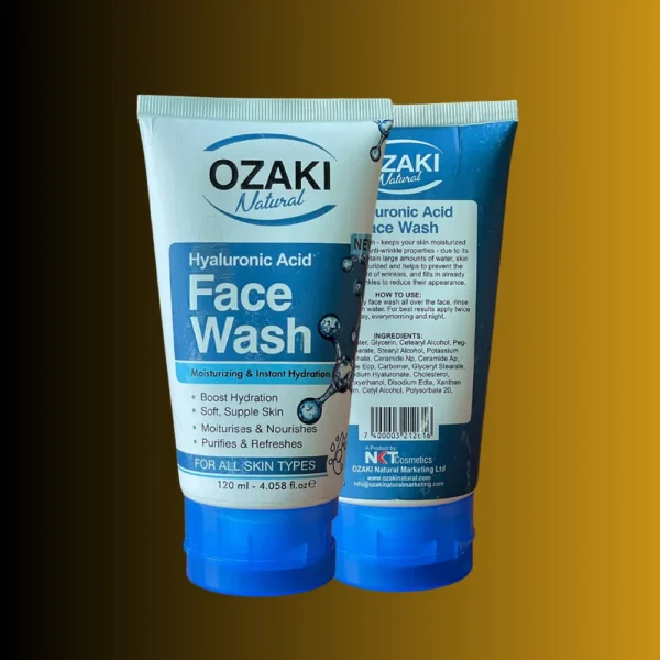 Ozaki Natural Hyaluronic Acid