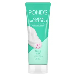 Pond's Clear Solutions