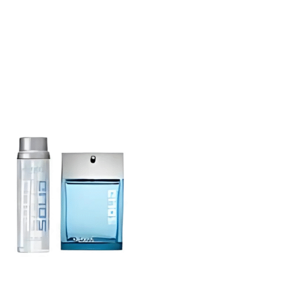 Silver solid by Sapil