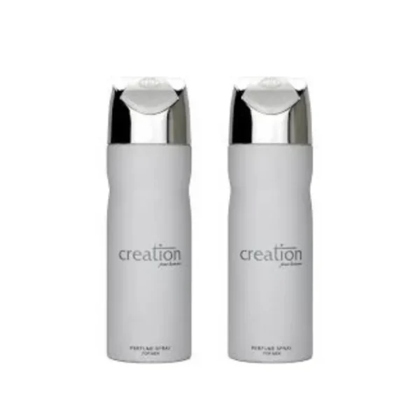creation body spray for men