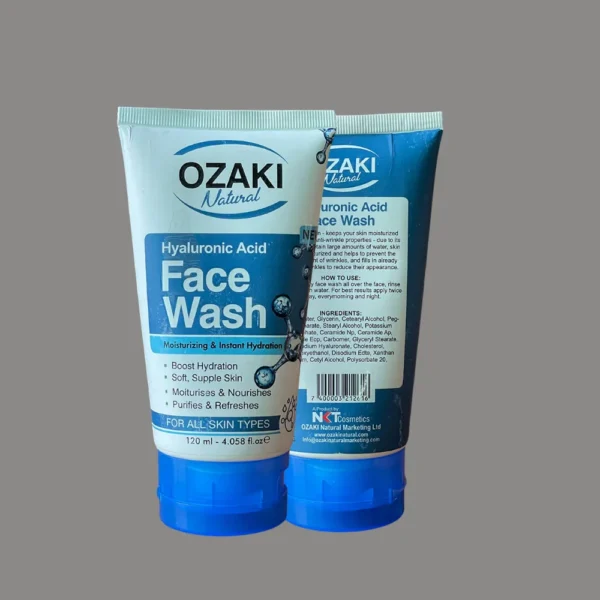 Ozaki Natural Hyaluronic Acid