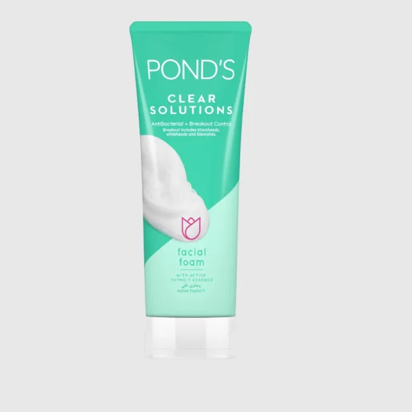 Pond's Clear Solutions