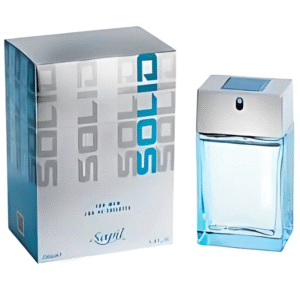 Silver solid by Sapil