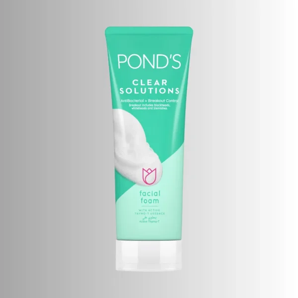 Pond's Clear Solutions