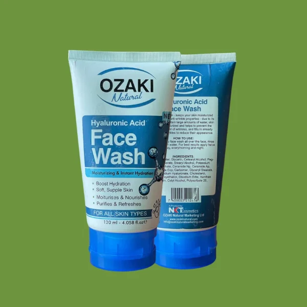 Ozaki Natural Hyaluronic Acid