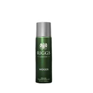 woods riggs london
